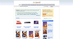 Desktop Screenshot of dealpond.com